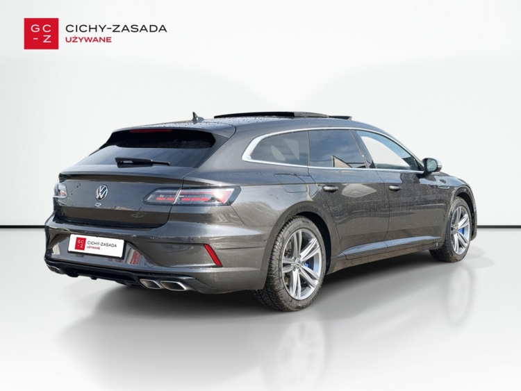 Volkswagen Arteon Shooting Brake 2022