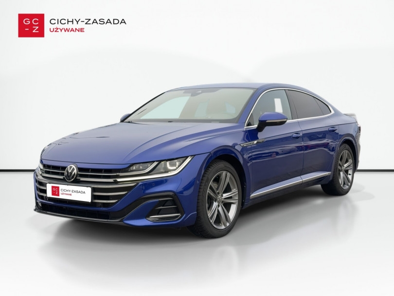 Volkswagen Arteon 2021