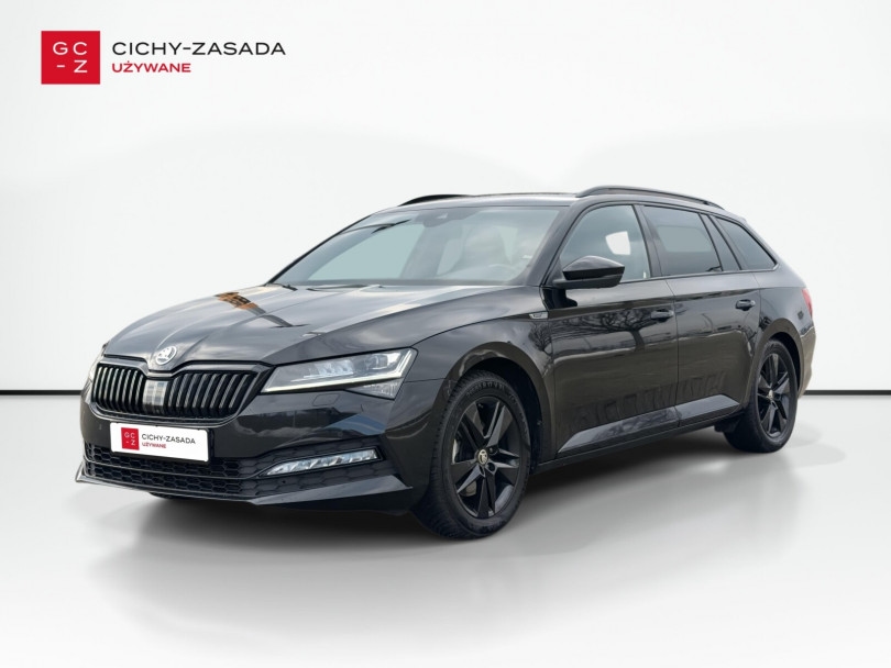 Škoda Superb 2022