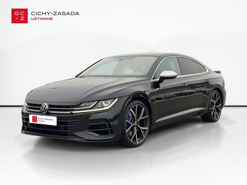 Volkswagen Arteon 2021