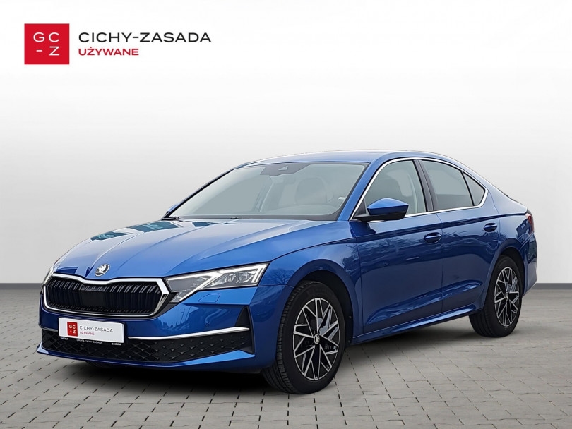 Škoda Octavia 2024