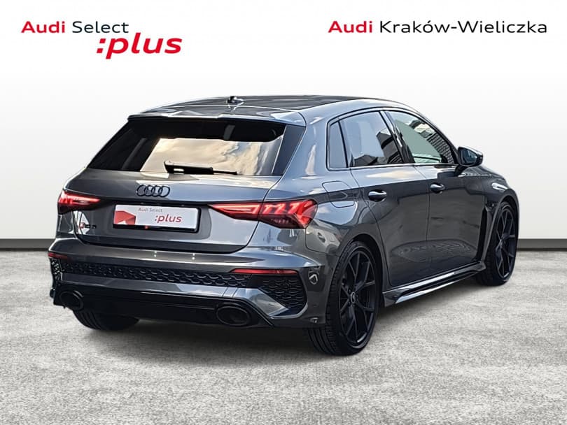 Audi RS 3 Sportback 2023