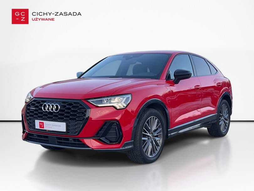 Audi Q3 Sportback 2019