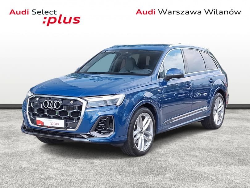 Audi Q7 2025