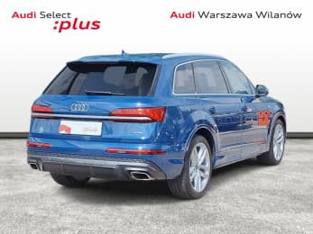 Audi Q7 2025