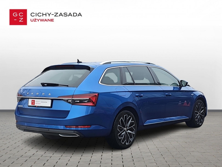 Škoda Superb 2020