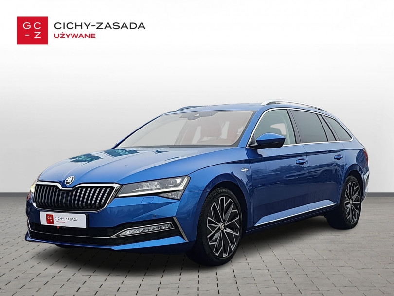 Škoda Superb 2020