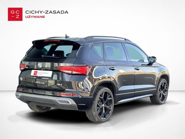 Seat Ateca 2022