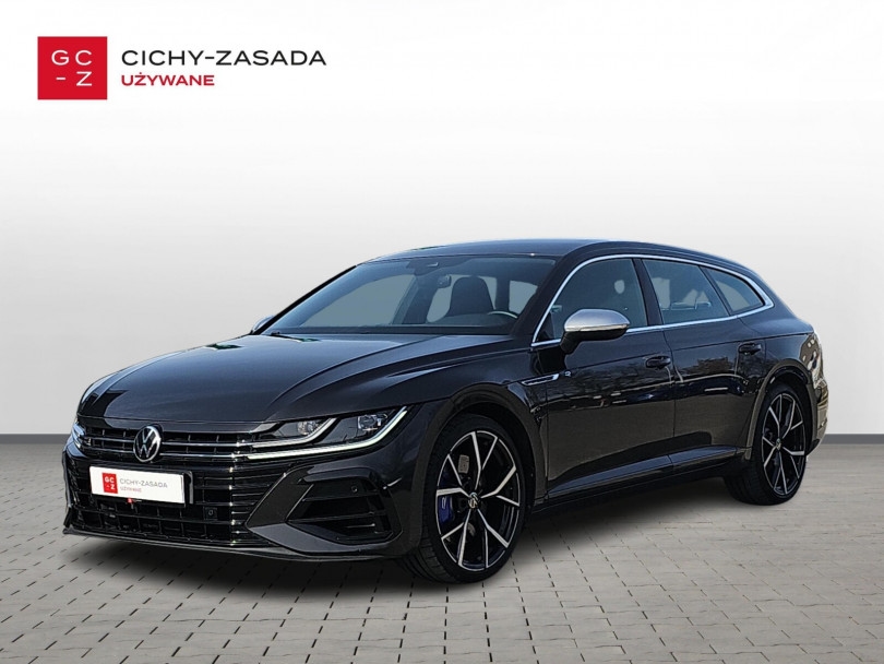 Volkswagen Arteon Shooting Brake 2022