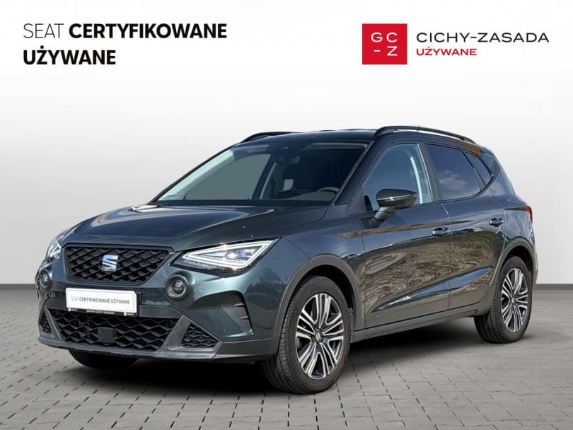 Seat Arona 2022