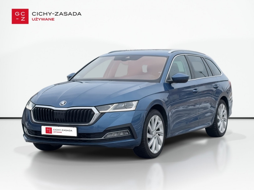 Škoda Octavia Combi 2020