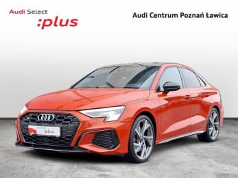 Audi S3 Limousine 2022