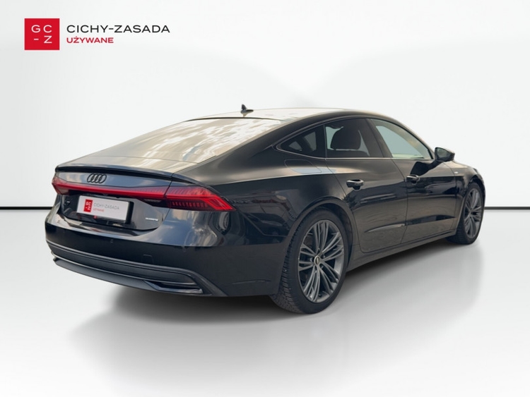 Audi A7 Sportback 2021