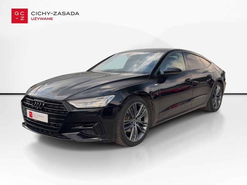 Audi A7 Sportback 2021