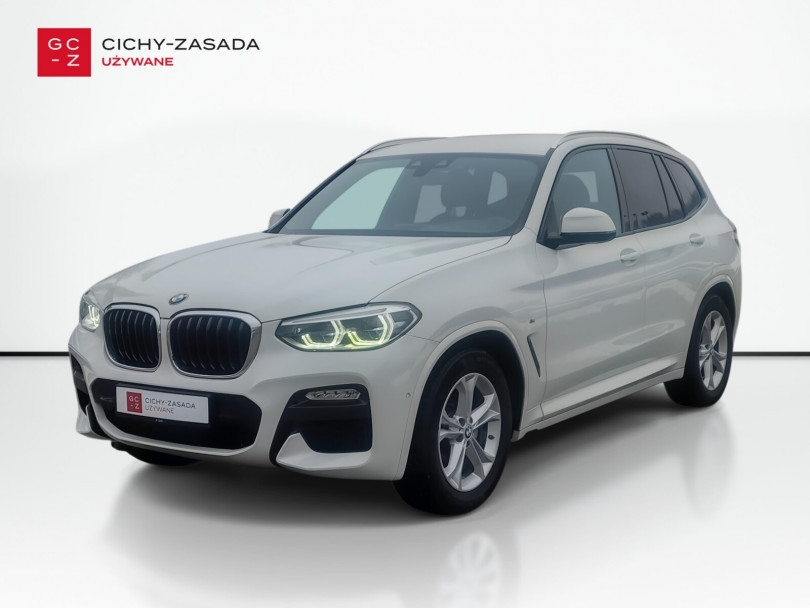 BMW X3 2019