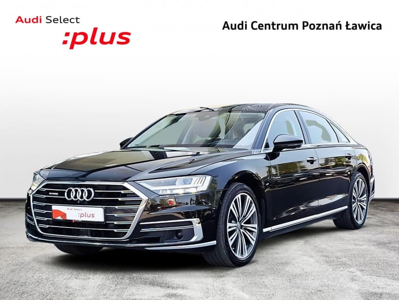 Audi A8 2017