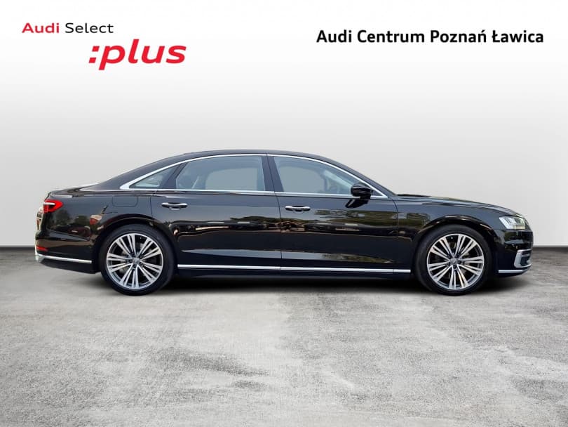 Audi A8 2017