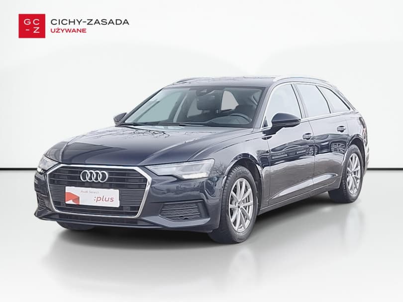 Audi A6 Avant 2022