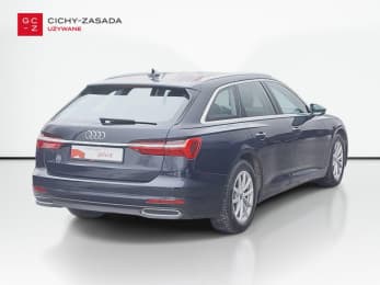 Audi A6 Avant 2022