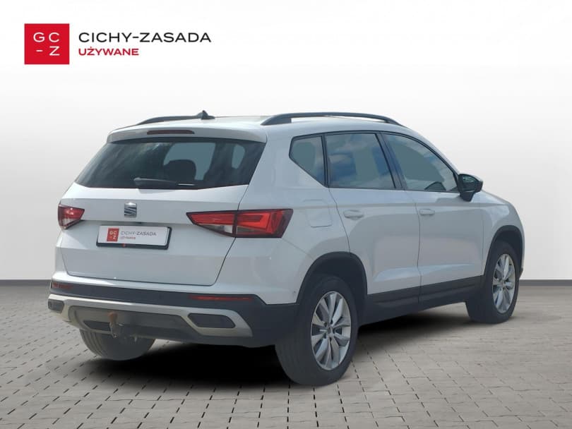 Seat Ateca 2022