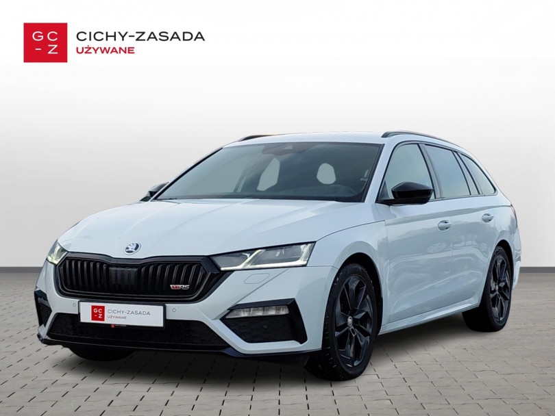 Škoda Octavia 2022