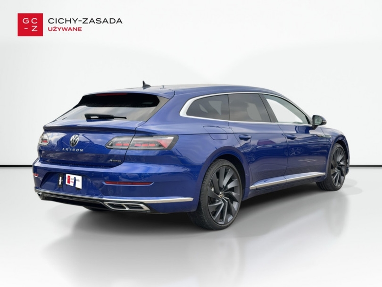 Volkswagen Arteon Shooting Brake 2021