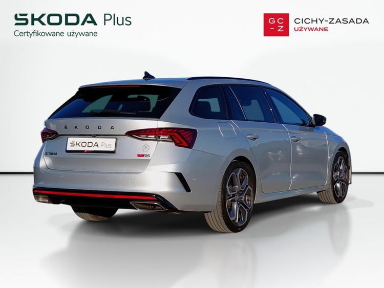Škoda Octavia 2022