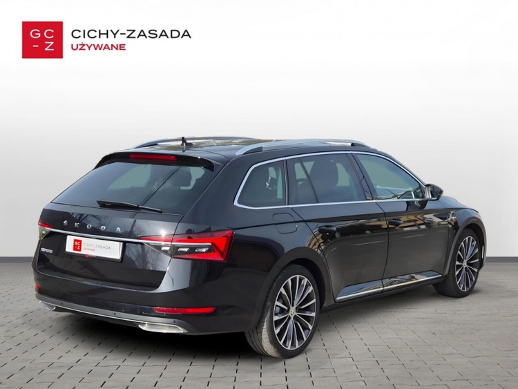 Škoda Superb 2021