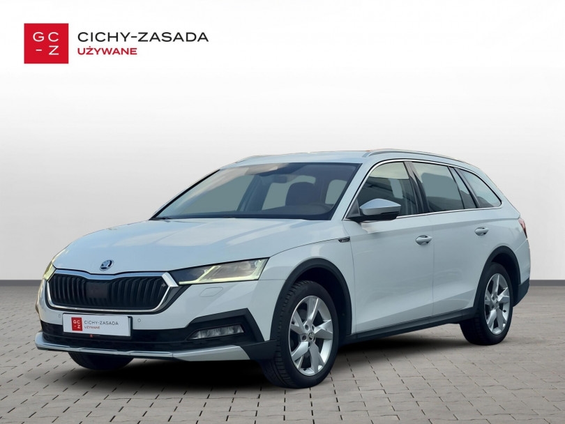Škoda Octavia 2022