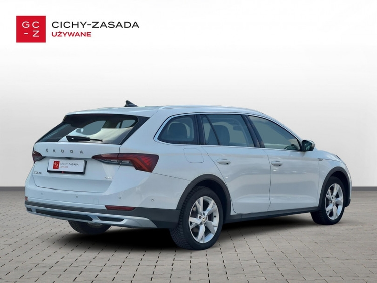 Škoda Octavia 2022