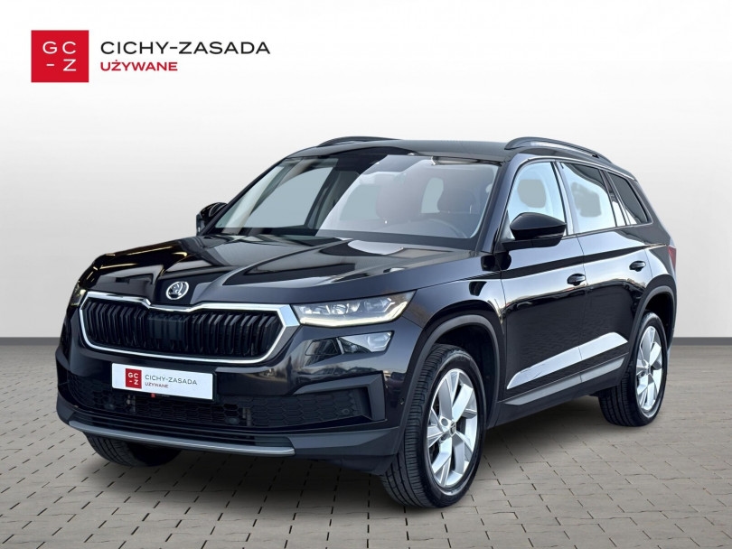 Škoda Kodiaq 2022
