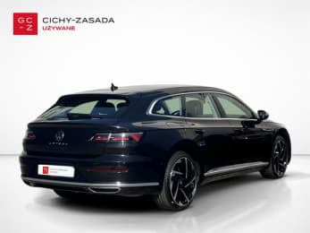 Volkswagen Arteon Shooting Brake 2021