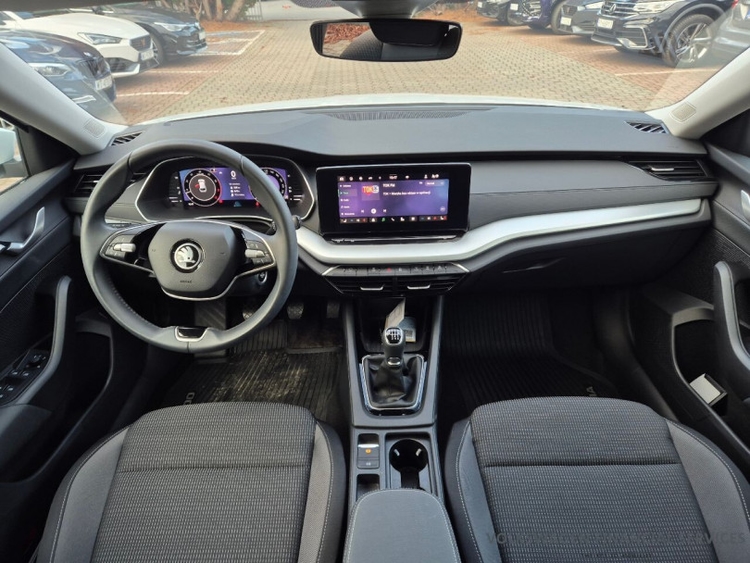 Škoda Octavia 2024