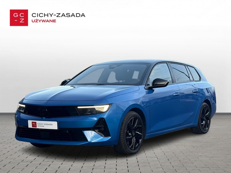 Opel Astra 2023