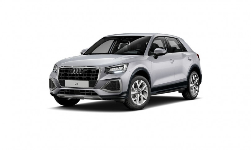 Audi Q2 2025