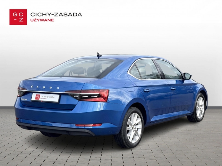 Škoda Superb 2022