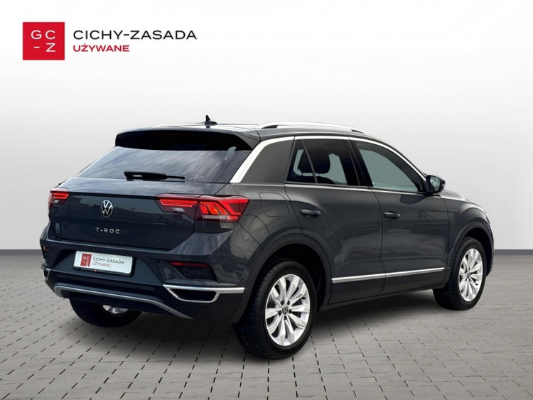 Volkswagen T-Roc 2021