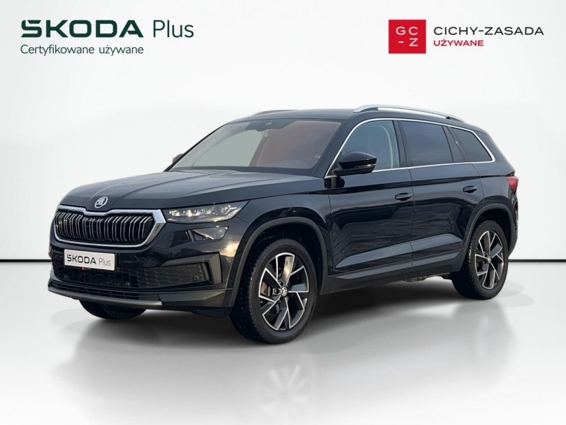 Škoda Kodiaq 2022