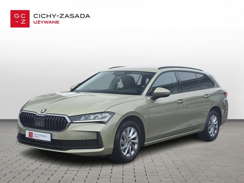 Škoda Superb 2024