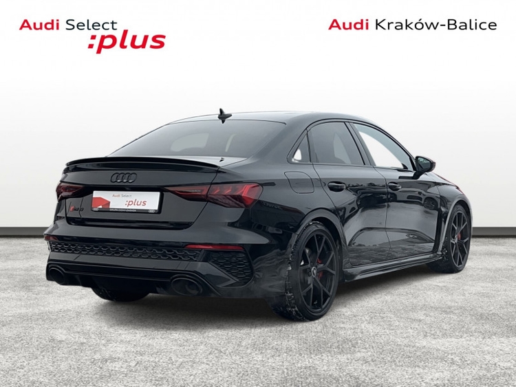 Audi RS3 2023