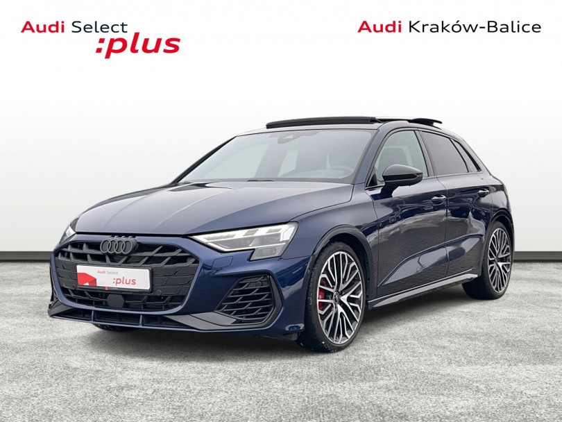Audi S3 Sportback 2024
