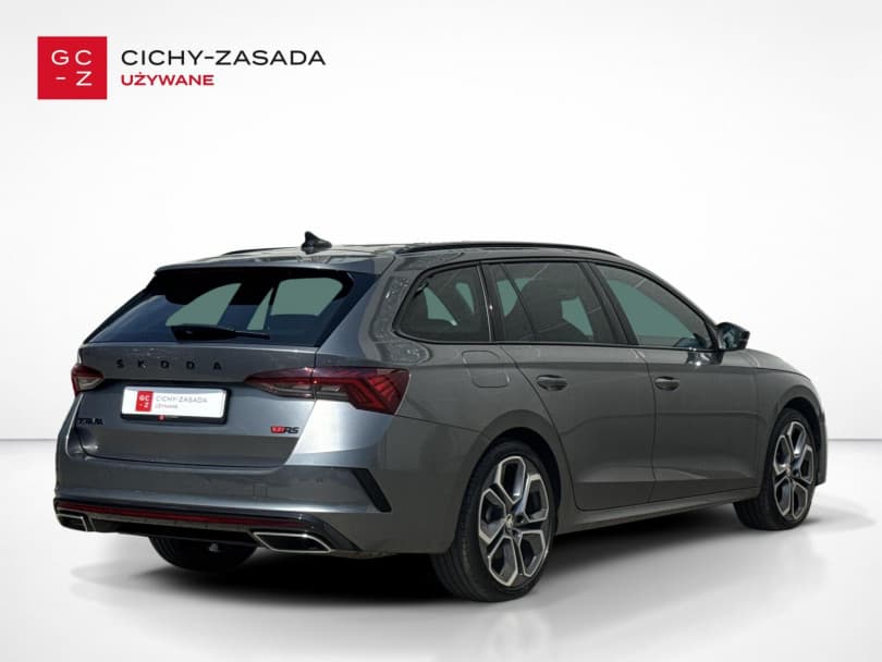Škoda Octavia 2022