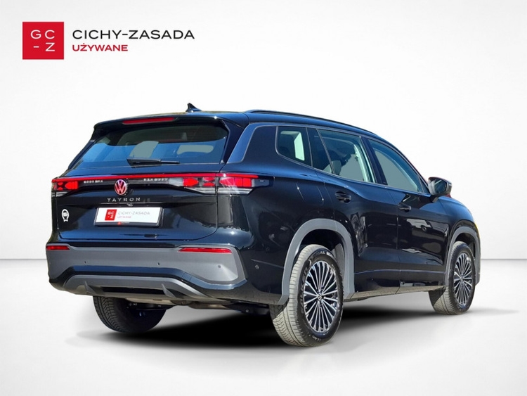 Volkswagen Tayron 2025