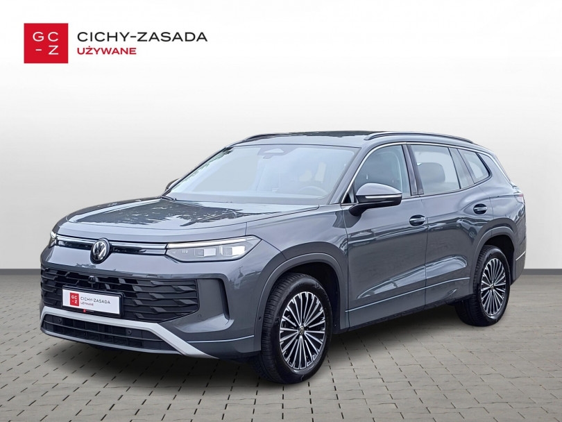 Volkswagen Tayron 2025