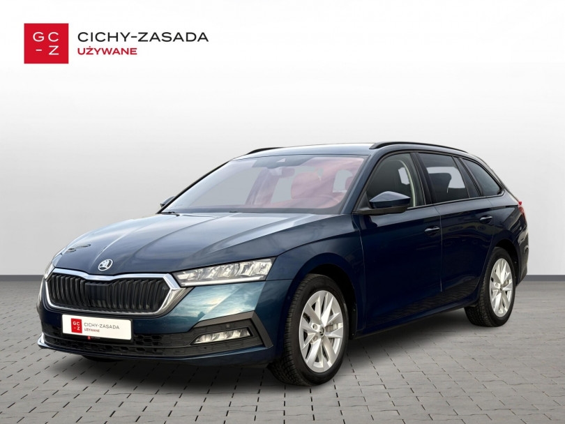 Škoda Octavia 2021