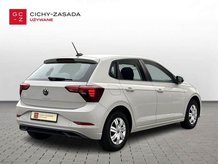 Volkswagen Polo 2022