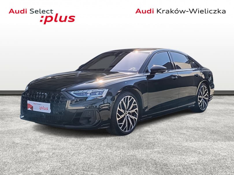 Audi S8 TFSI 2024