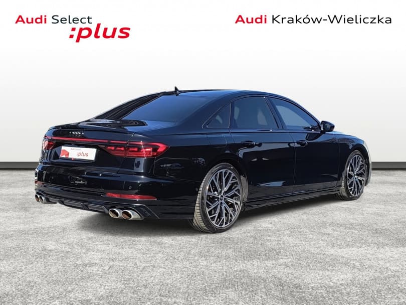 Audi S8 TFSI 2024