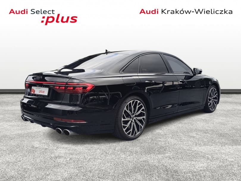 Audi S8 TFSI 2024