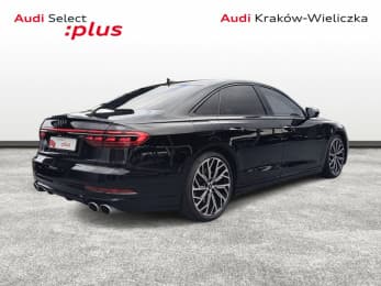 Audi S8 TFSI 2024